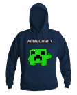 Minecraft džemperis super meat boy Minecraft džemperis super meat boy